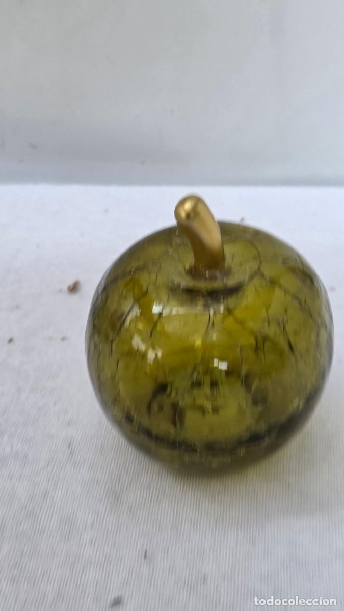 Vintage: manzana decoratica con luces - Foto 3
