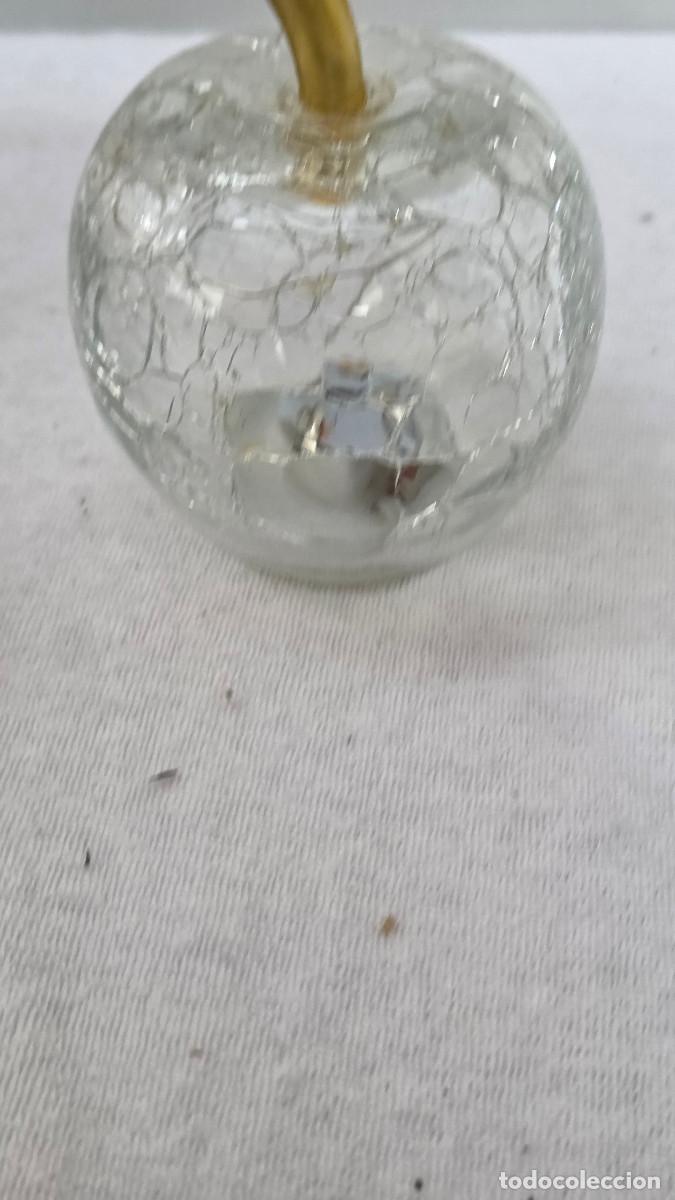 Vintage: manzana decoratica con luces - Foto 3