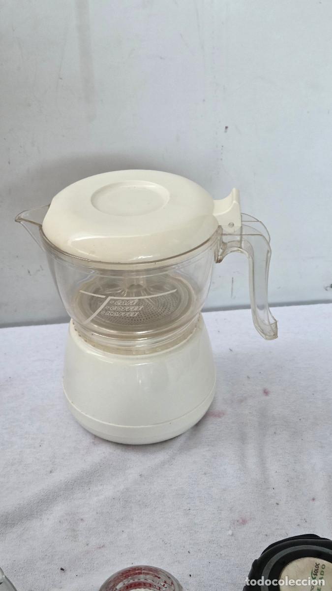 Vintage: cafetera vintage para el cafe - Foto 2