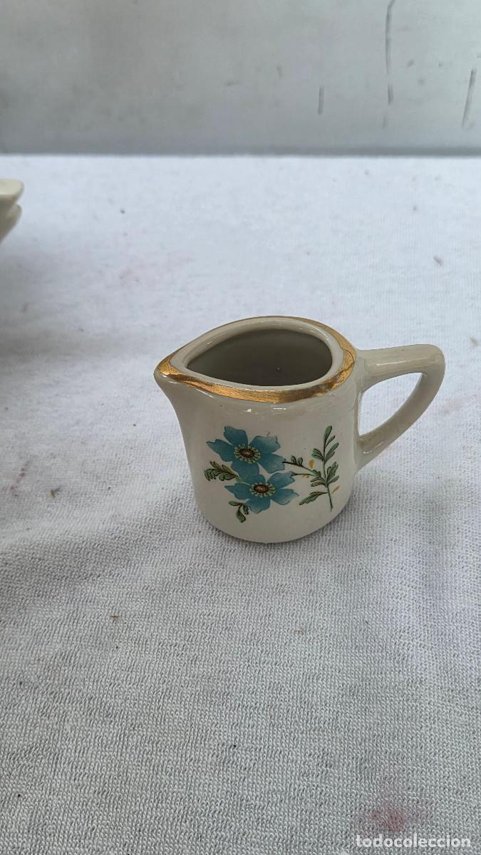 Vintage: mini jarra de ceramica vintage - Foto 2