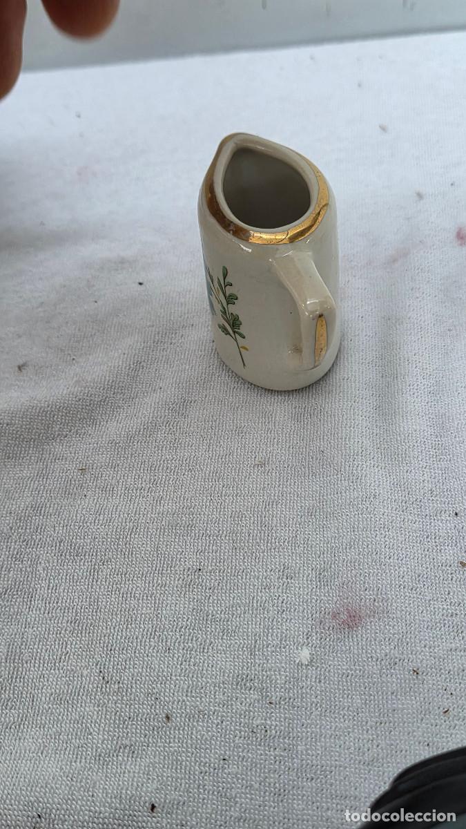 Vintage: mini jarra de ceramica vintage - Foto 3