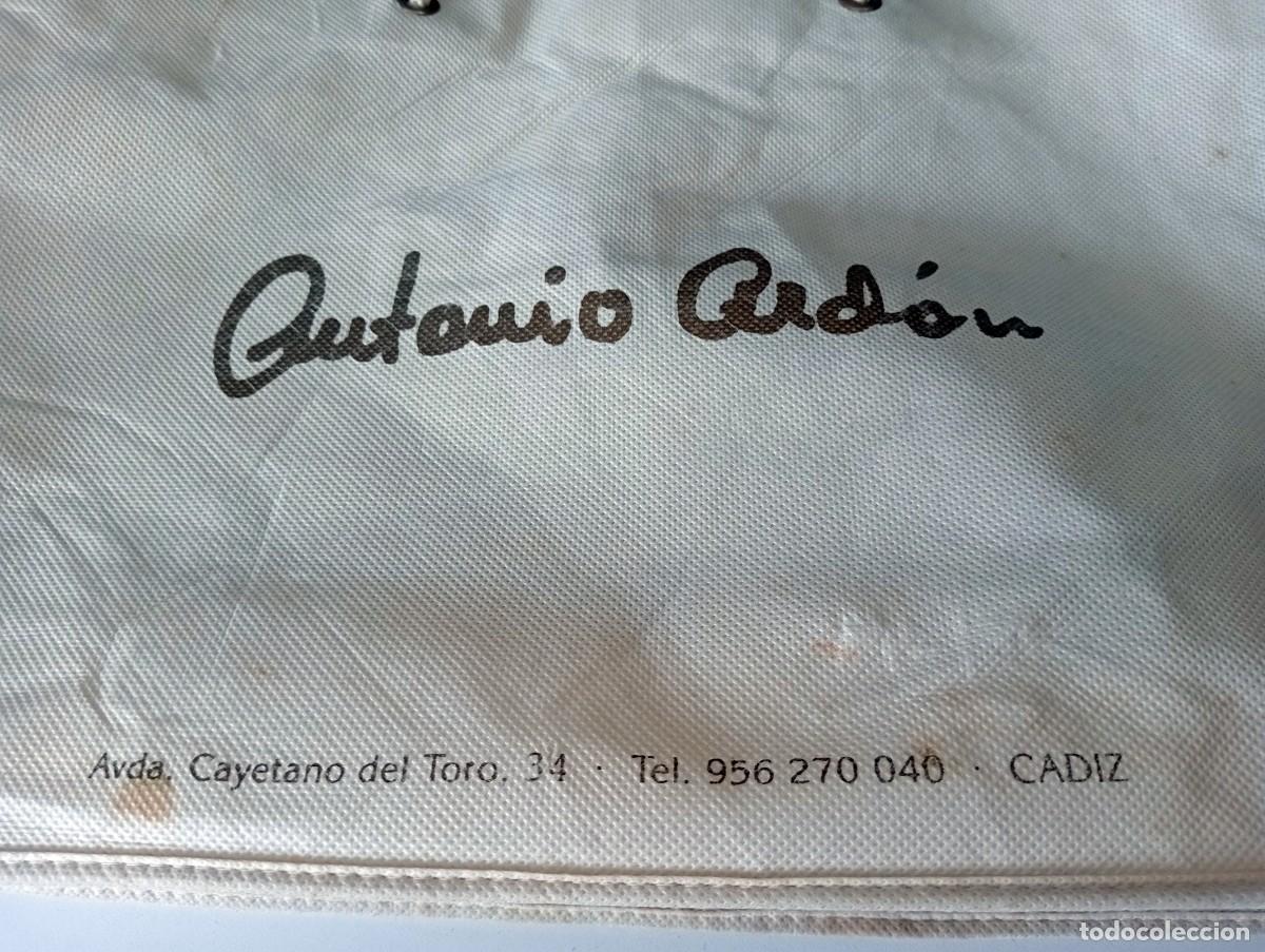 Vintage: VINTAGE BOLSA DE COMPRA ANTONIO ARD&Oacute;N - Foto 2
