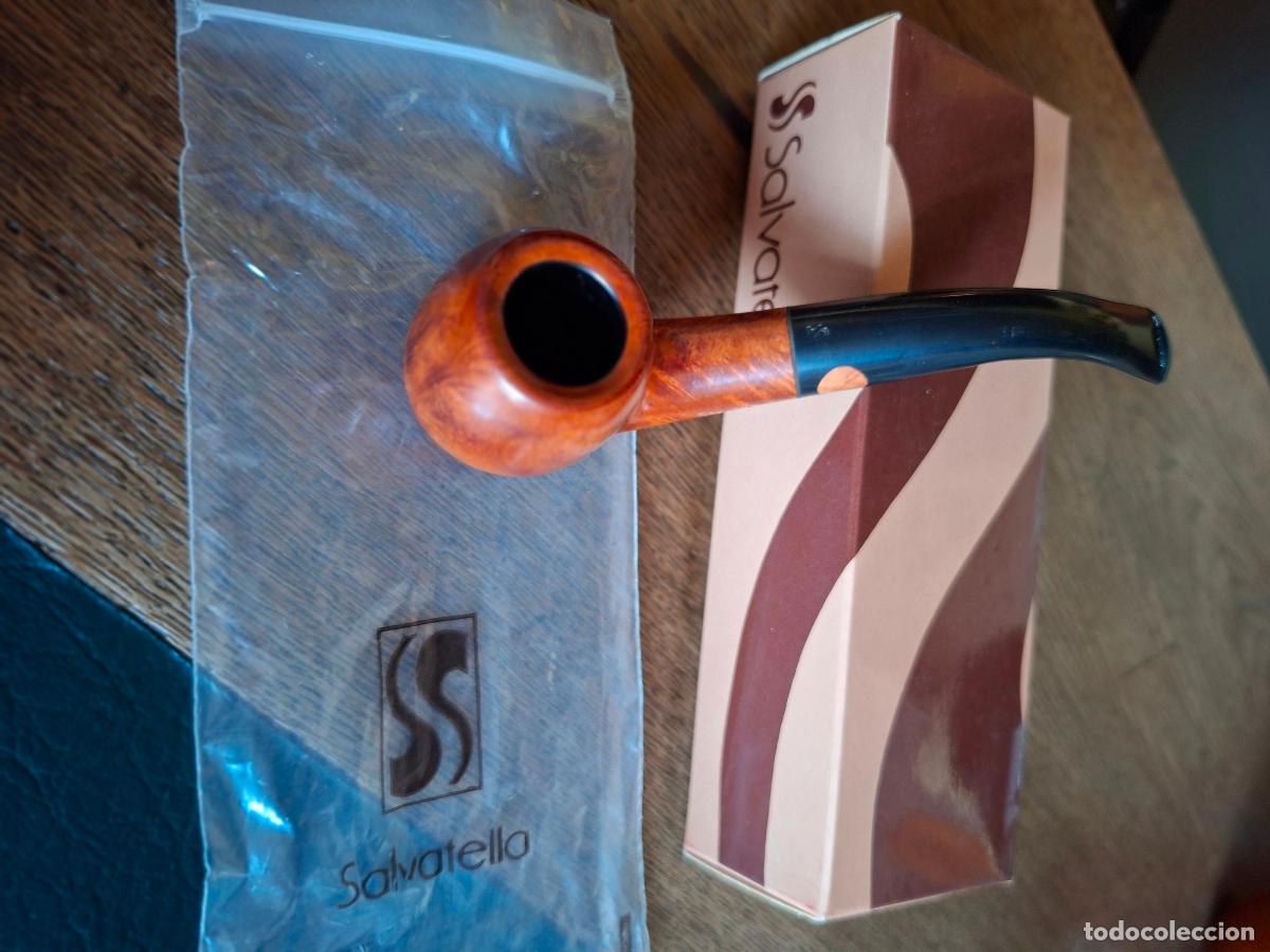 Vintage: Pipa nueva Vintage Salvatella