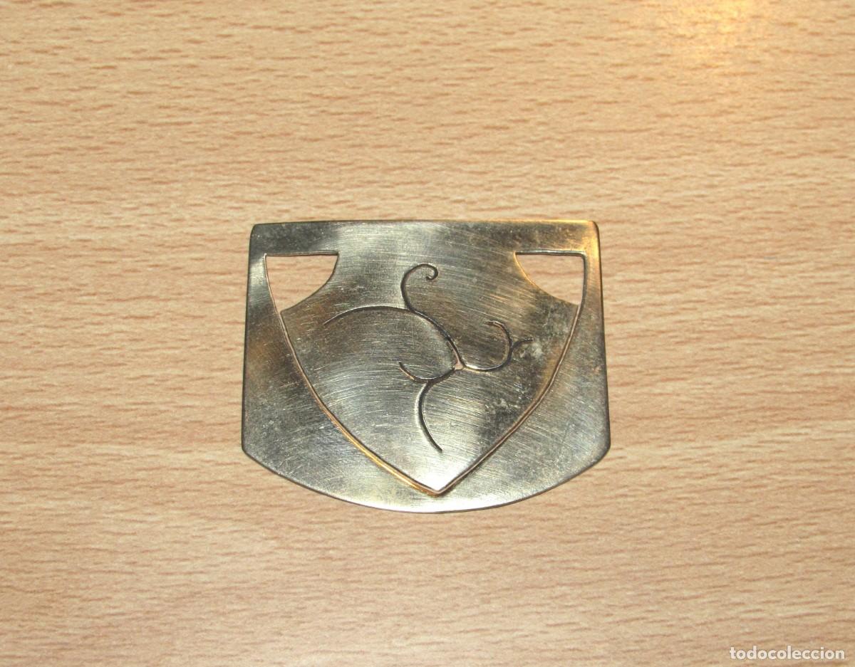 Vintage: Marca p&aacute;ginas marcap&aacute;ginas punto libro marcador lectura metal vintage artesan&iacute;a a&ntilde;os 80