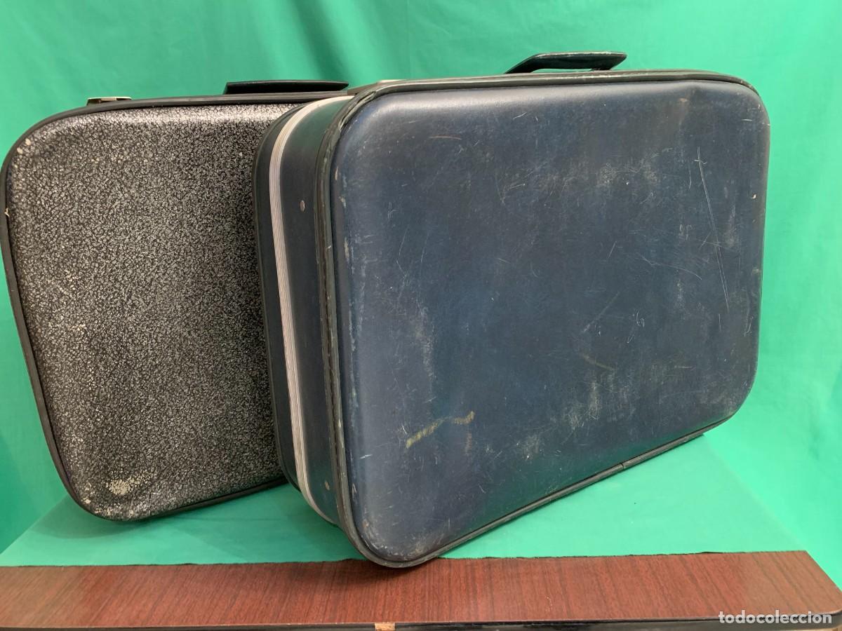 Vintage: Maletas Vintage de viaje