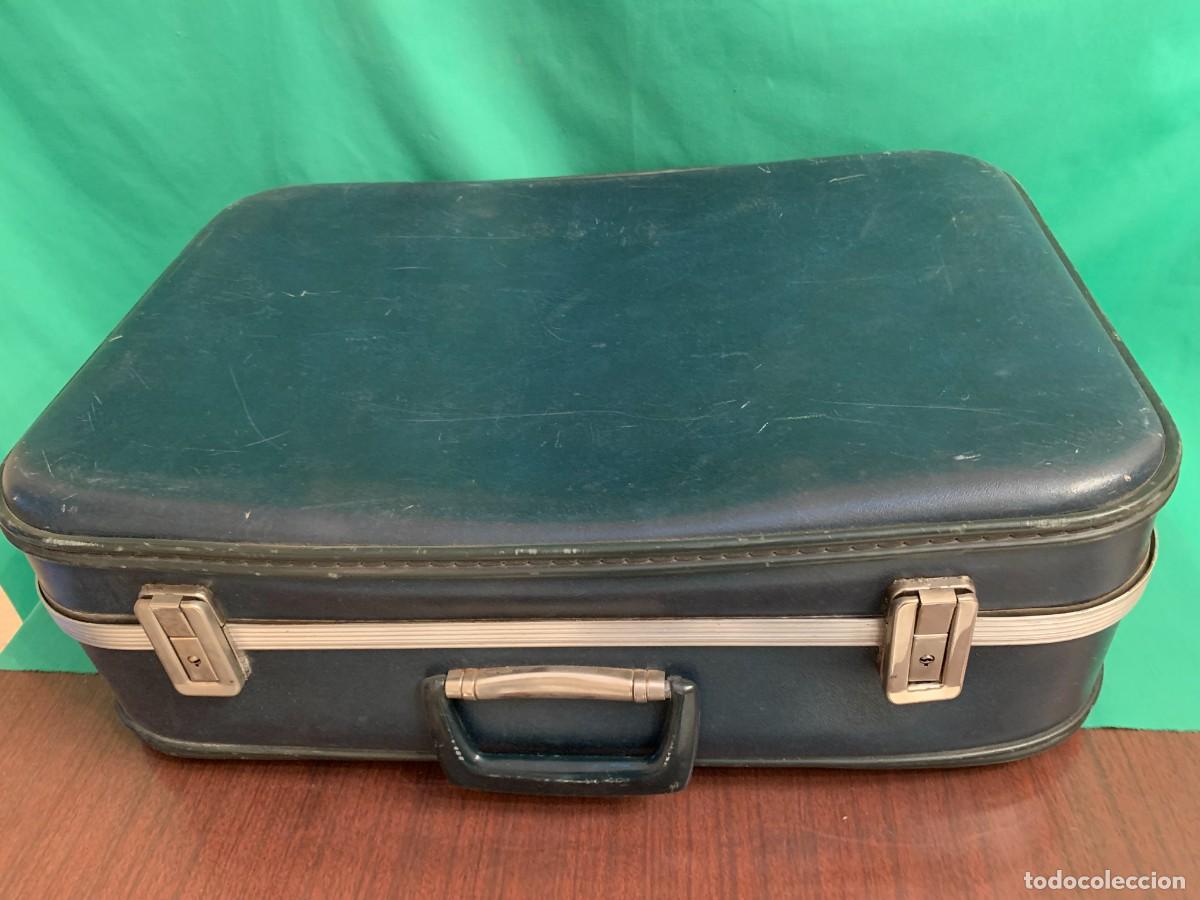 Vintage: Maletas Vintage de viaje - Foto 3