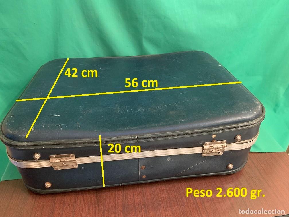 Vintage: Maletas Vintage de viaje - Foto 5