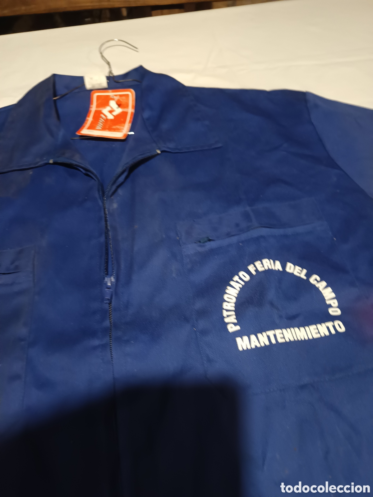 Vintage: BLUSA DE MANTENIMIENTO