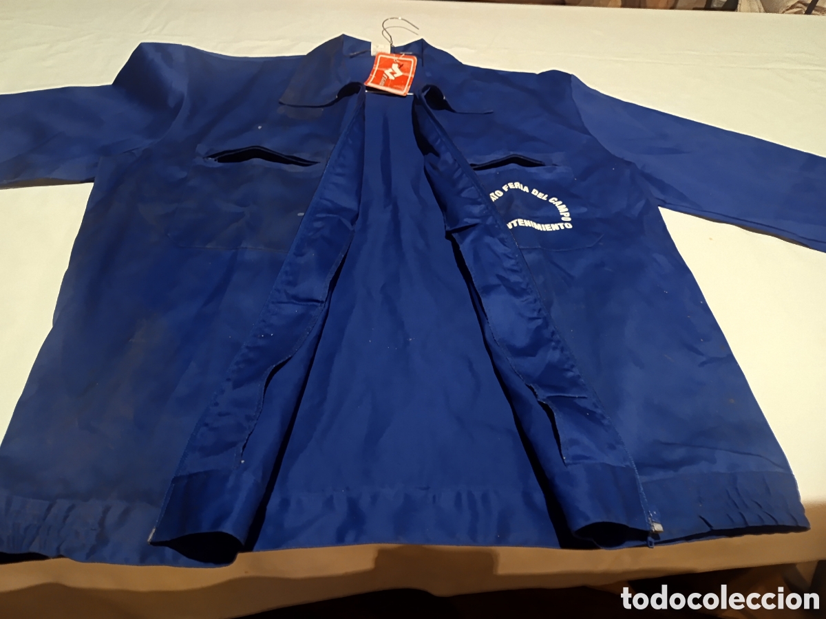 Vintage: BLUSA DE MANTENIMIENTO - Foto 2
