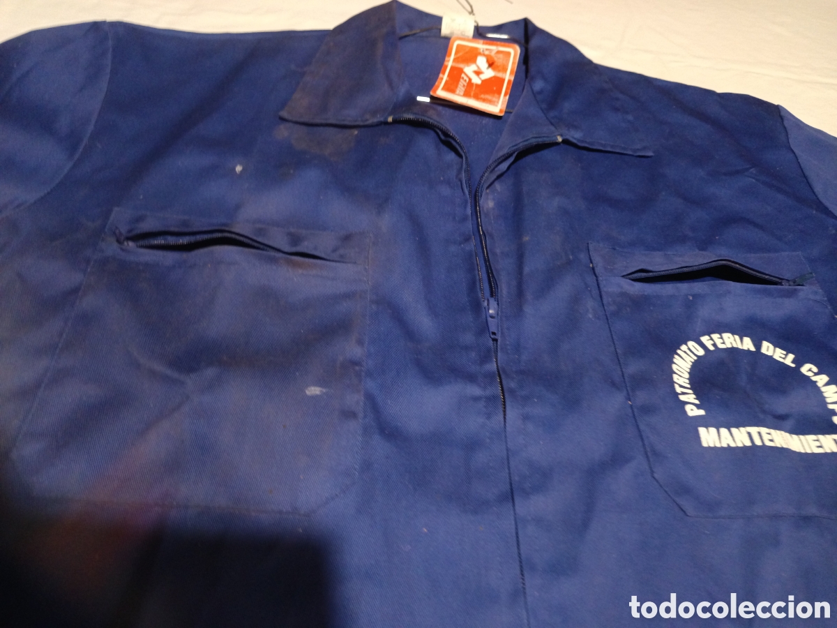 Vintage: BLUSA DE MANTENIMIENTO - Foto 4