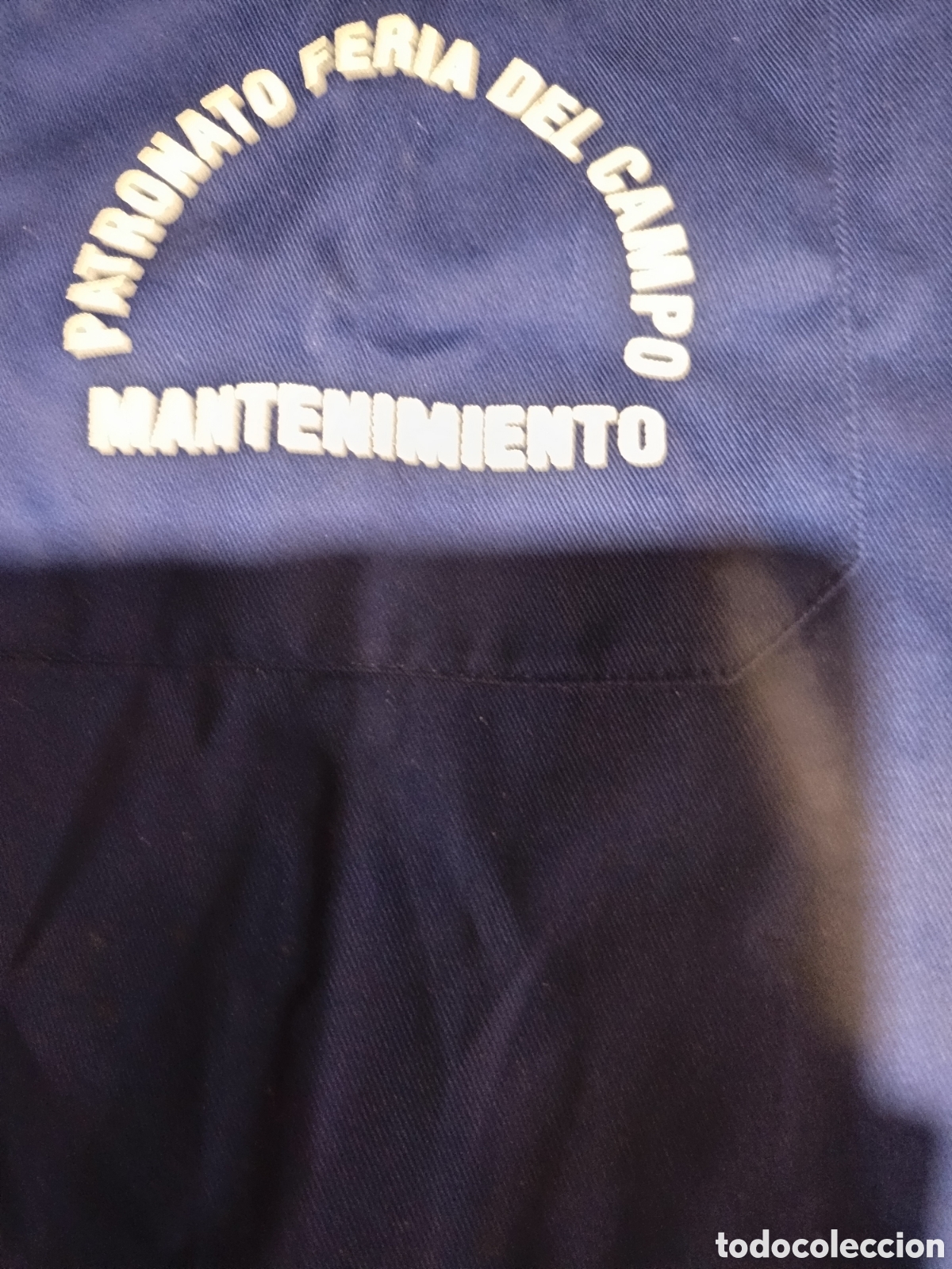 Vintage: BLUSA DE MANTENIMIENTO - Foto 8