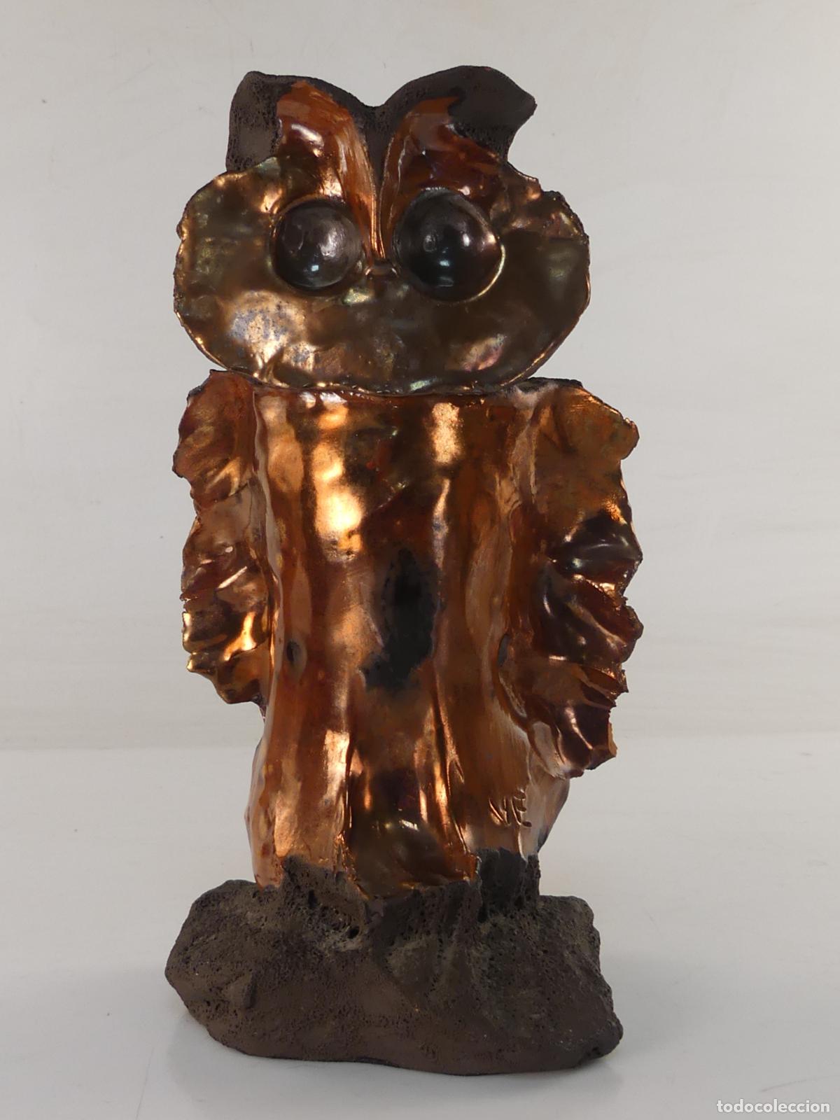 Vintage: FIGURA DE BARRO O CERAMICA