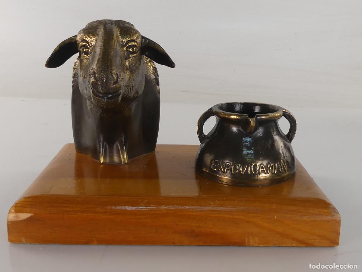 Vintage: INTERESANTE FIGURA - EXPOVICAMAN - Foto 2