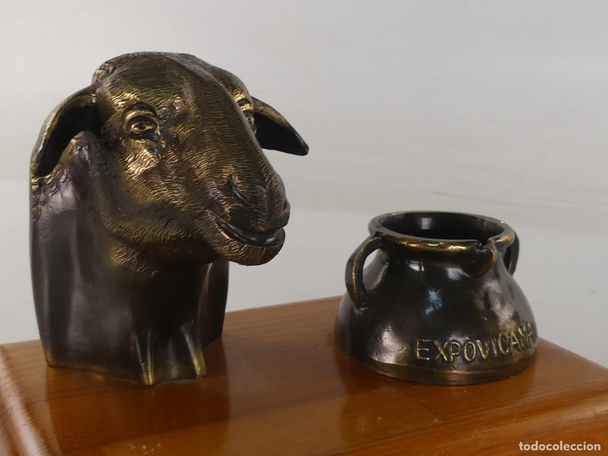 Vintage: INTERESANTE FIGURA - EXPOVICAMAN