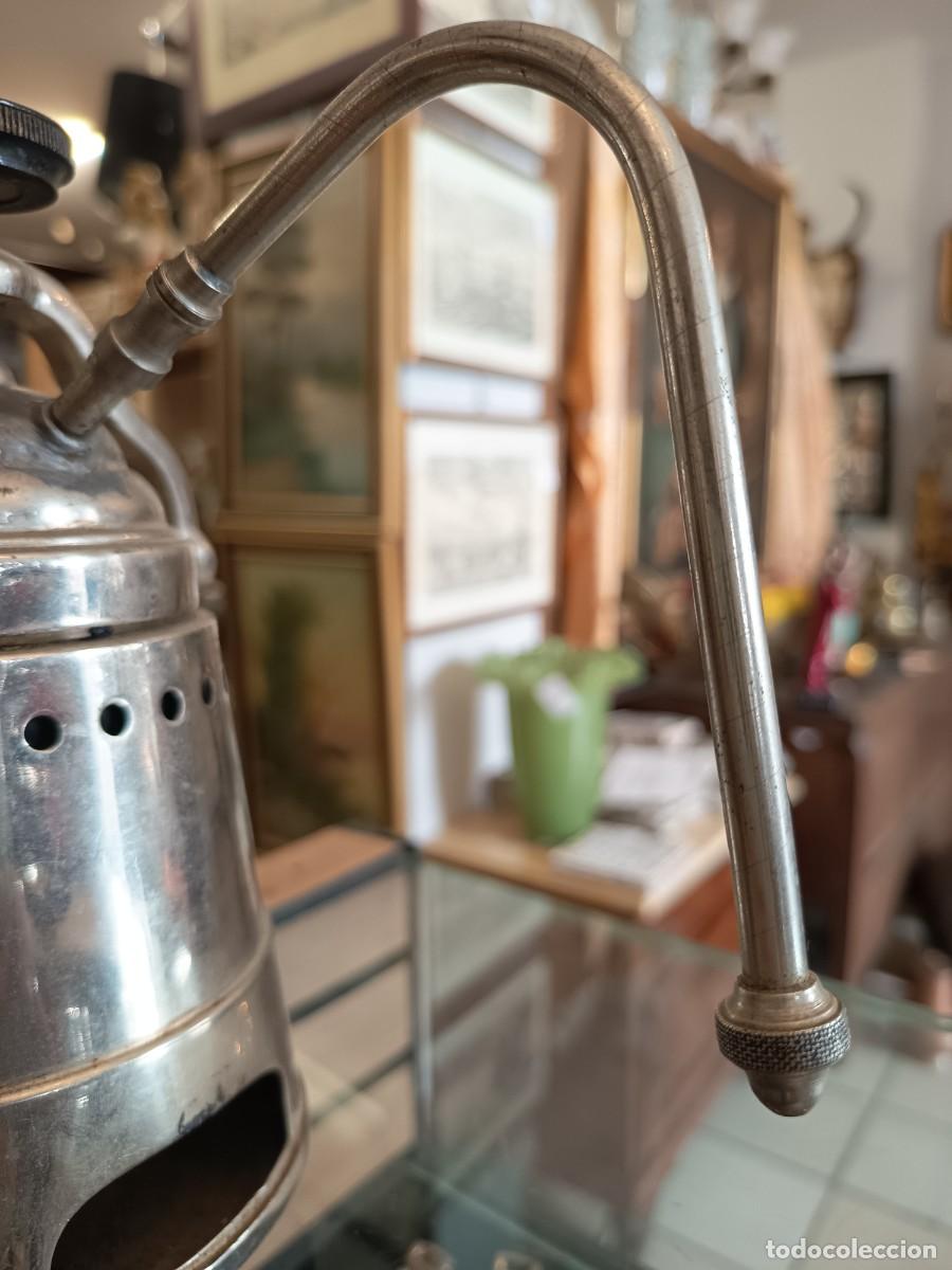 Vintage: Cafetera mixta vintage decorativa - Foto 3