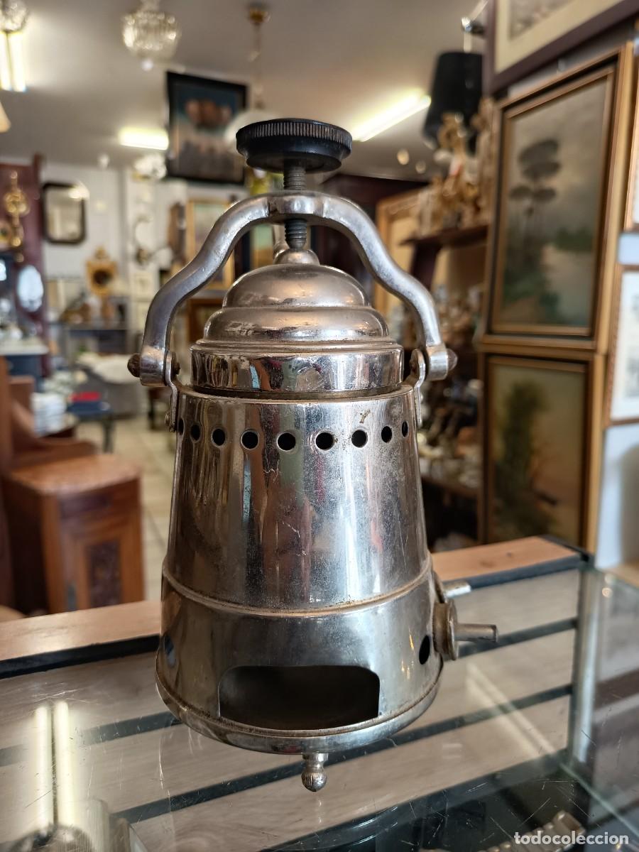 Vintage: Cafetera mixta vintage decorativa - Foto 4