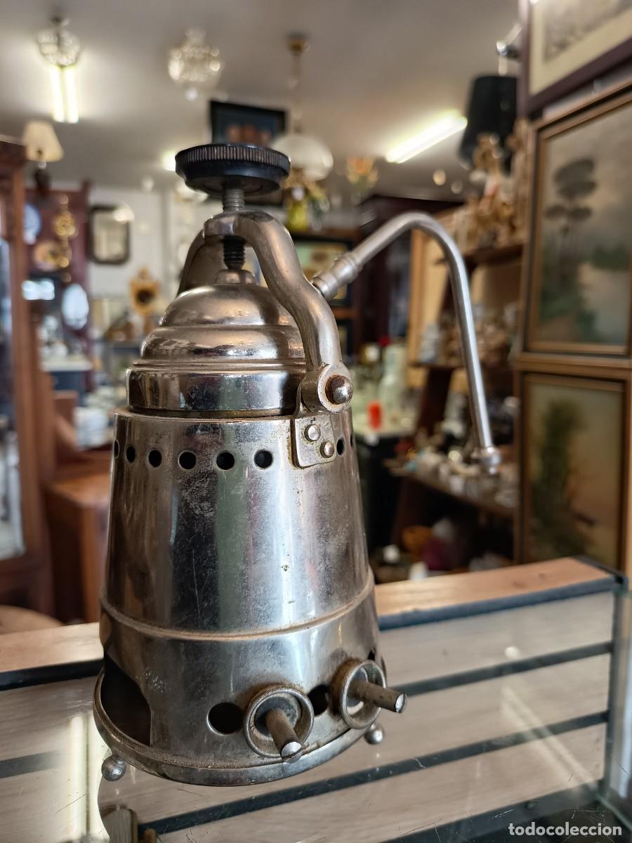 Vintage: Cafetera mixta vintage decorativa - Foto 5