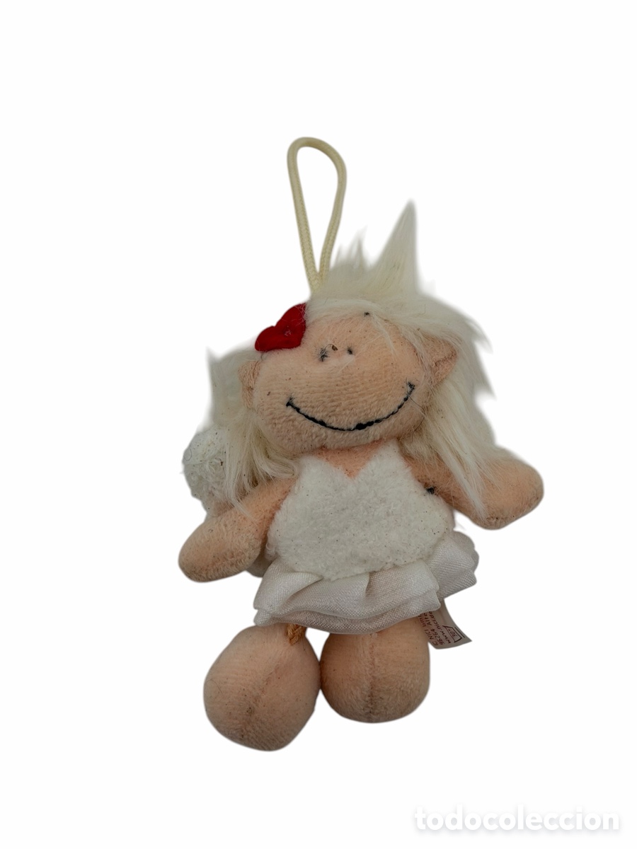 Vintage: Figura Trapo Vintage