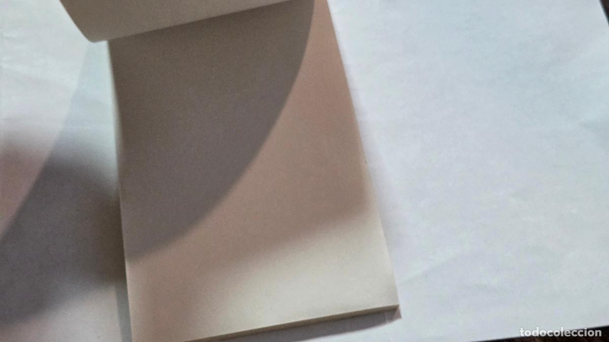Vintage: libro de notar de bar coleccionable - Foto 3