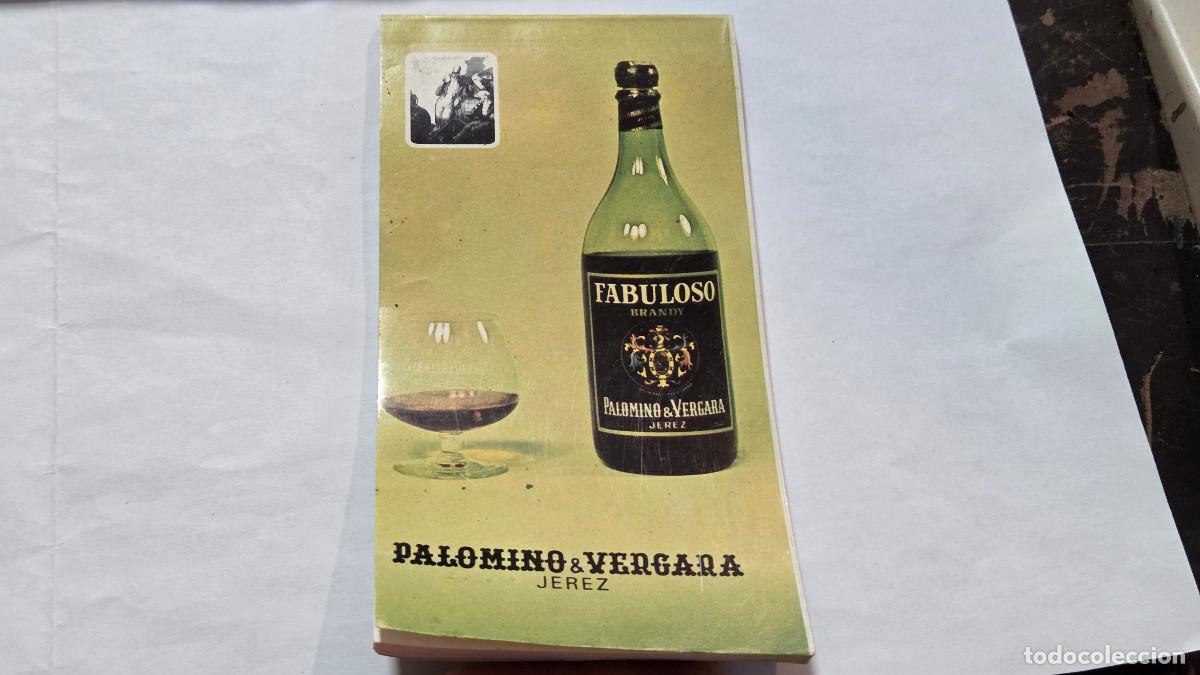 Vintage: libro de notar de bar coleccionable - Foto 5
