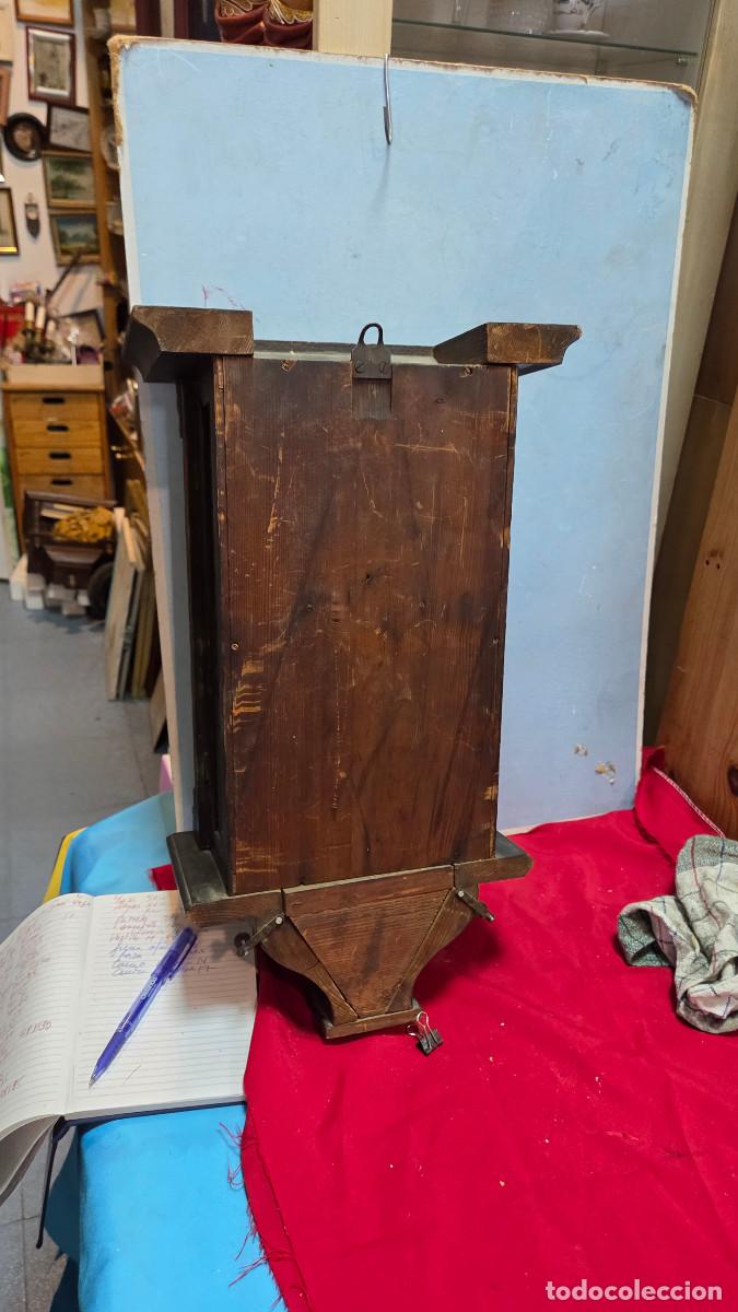 Vintage: reloj de pared antiguo - Foto 7