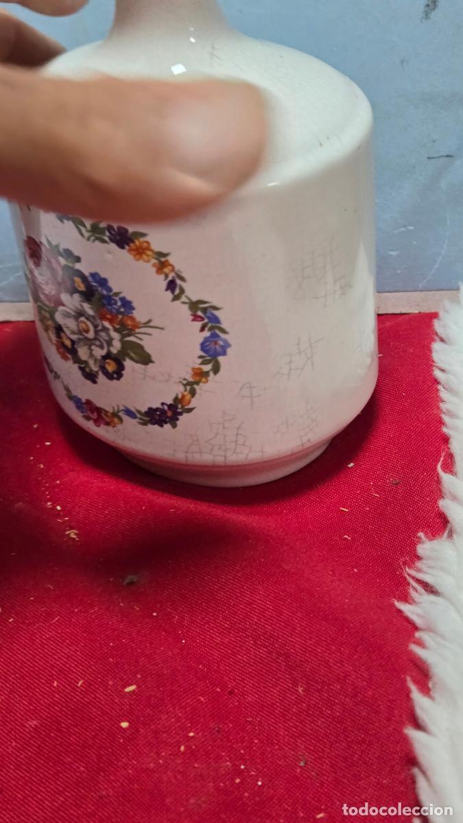 Vintage: tarro de ceramica firmado - Foto 4