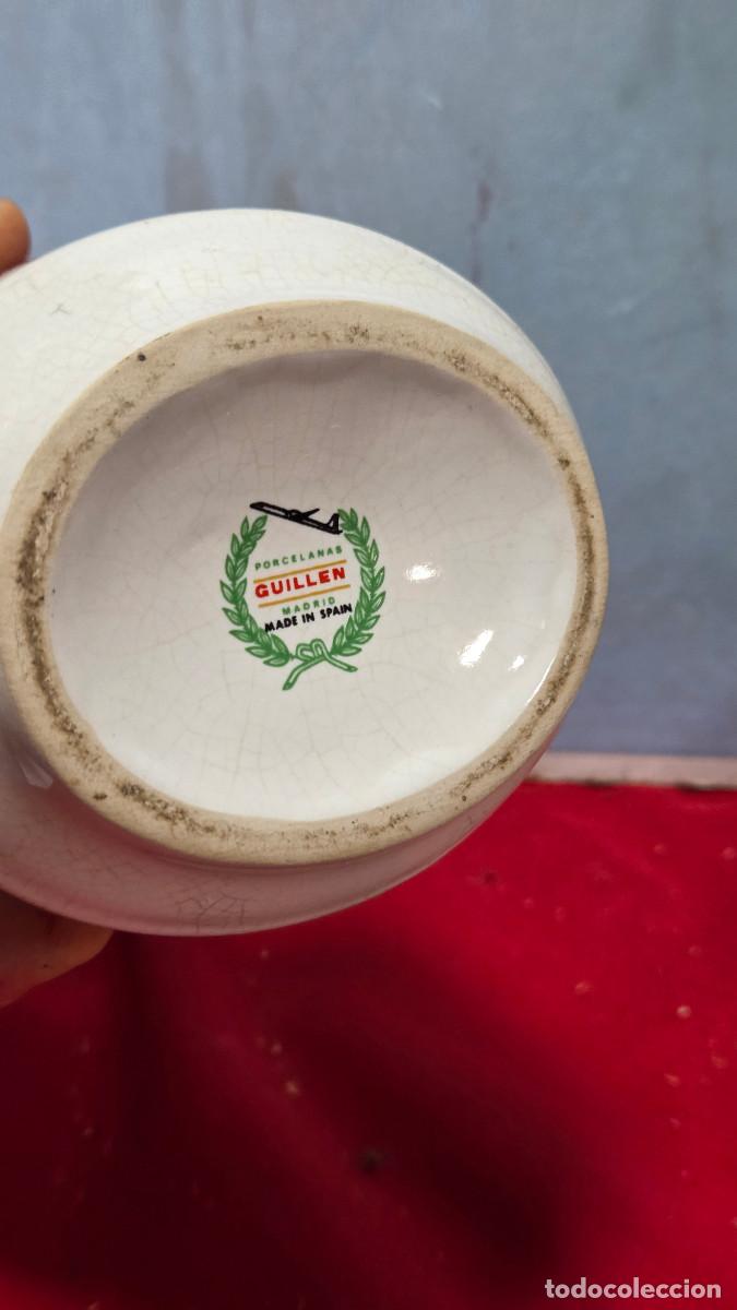 Vintage: tarro de ceramica firmado - Foto 6