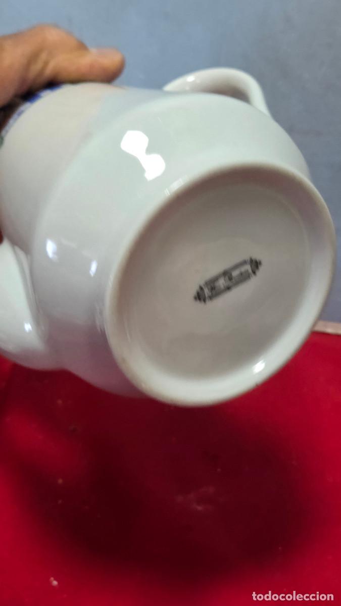 Vintage: tetera de porcelana vintage - Foto 5