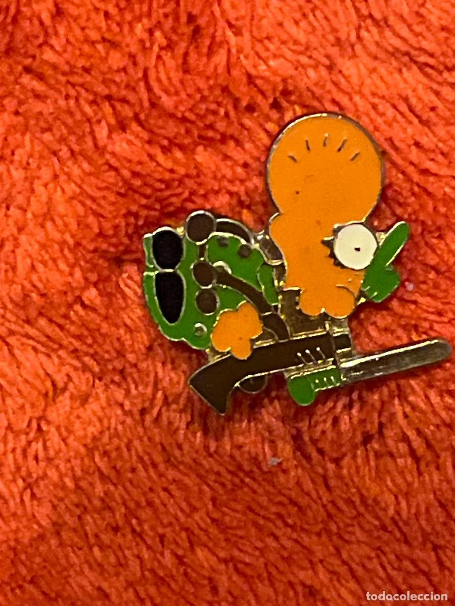 Vintage: PIN Historias de la puta mili&rdquo;, creada por el dibujante Iv&aacute; para la revista sat&iacute;rica El Jueves.
