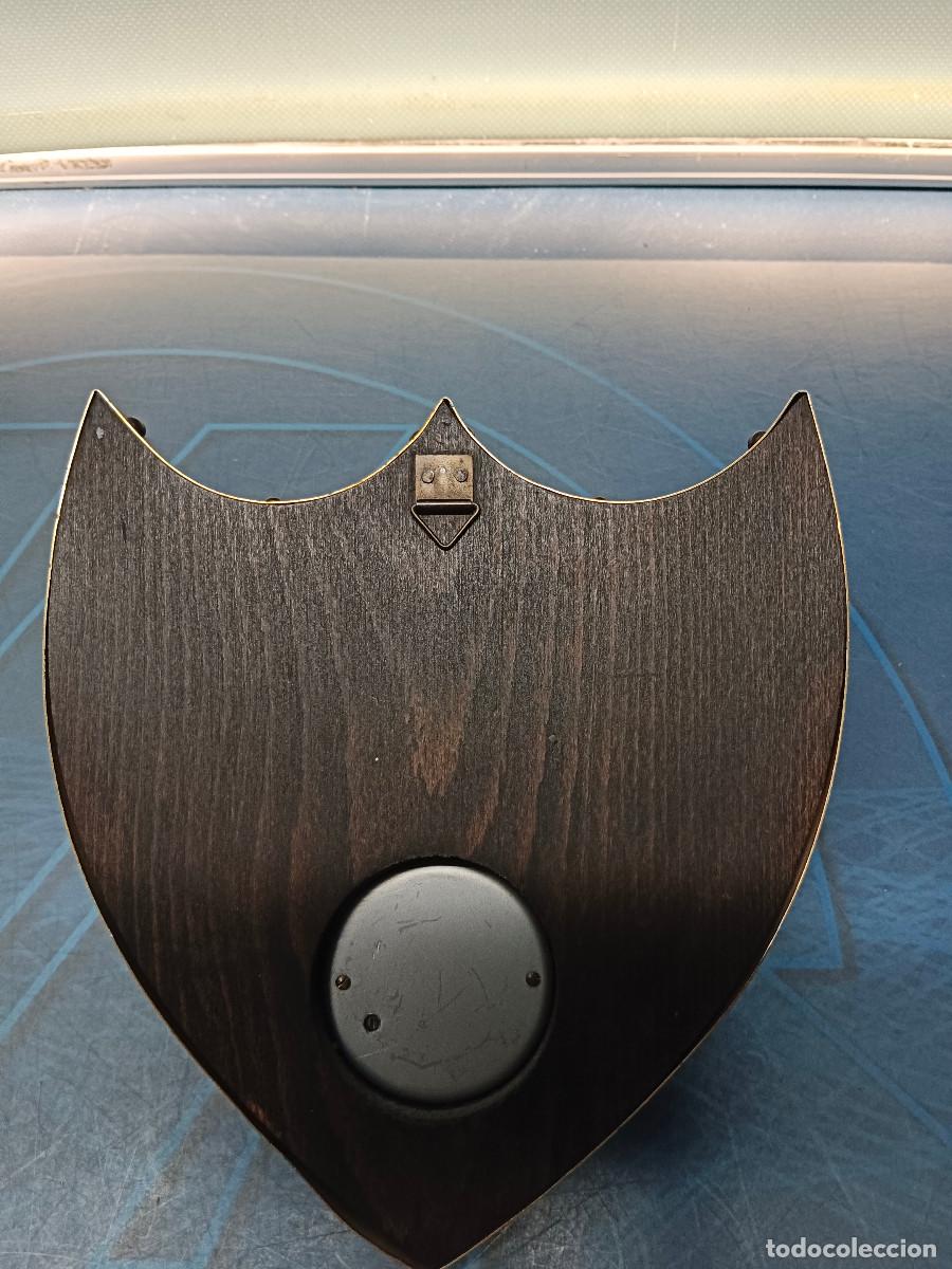 Vintage: Bar&oacute;metro y Term&oacute;metro de Madera - Foto 8