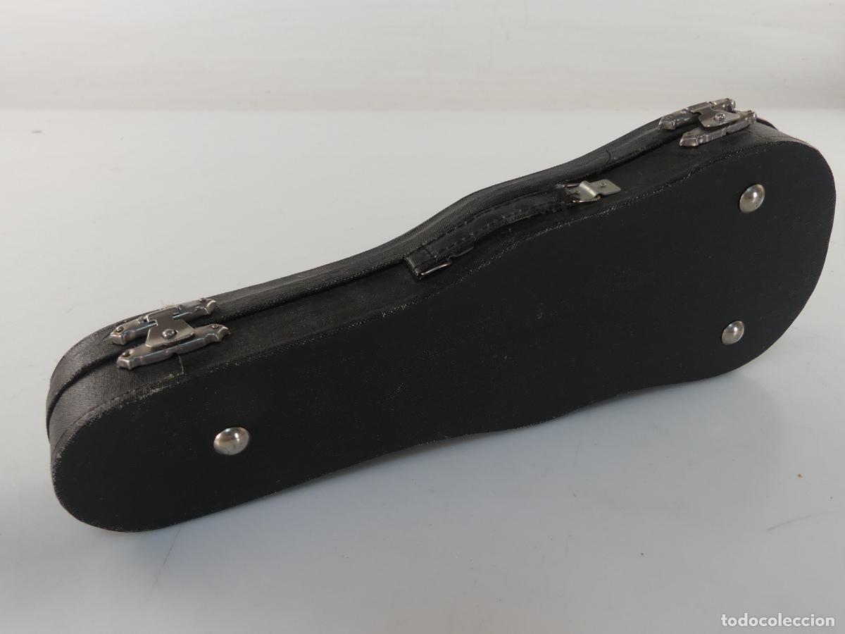 Vintage: MINIATURA DE VIOLIN CON ESTUCHE - Foto 7