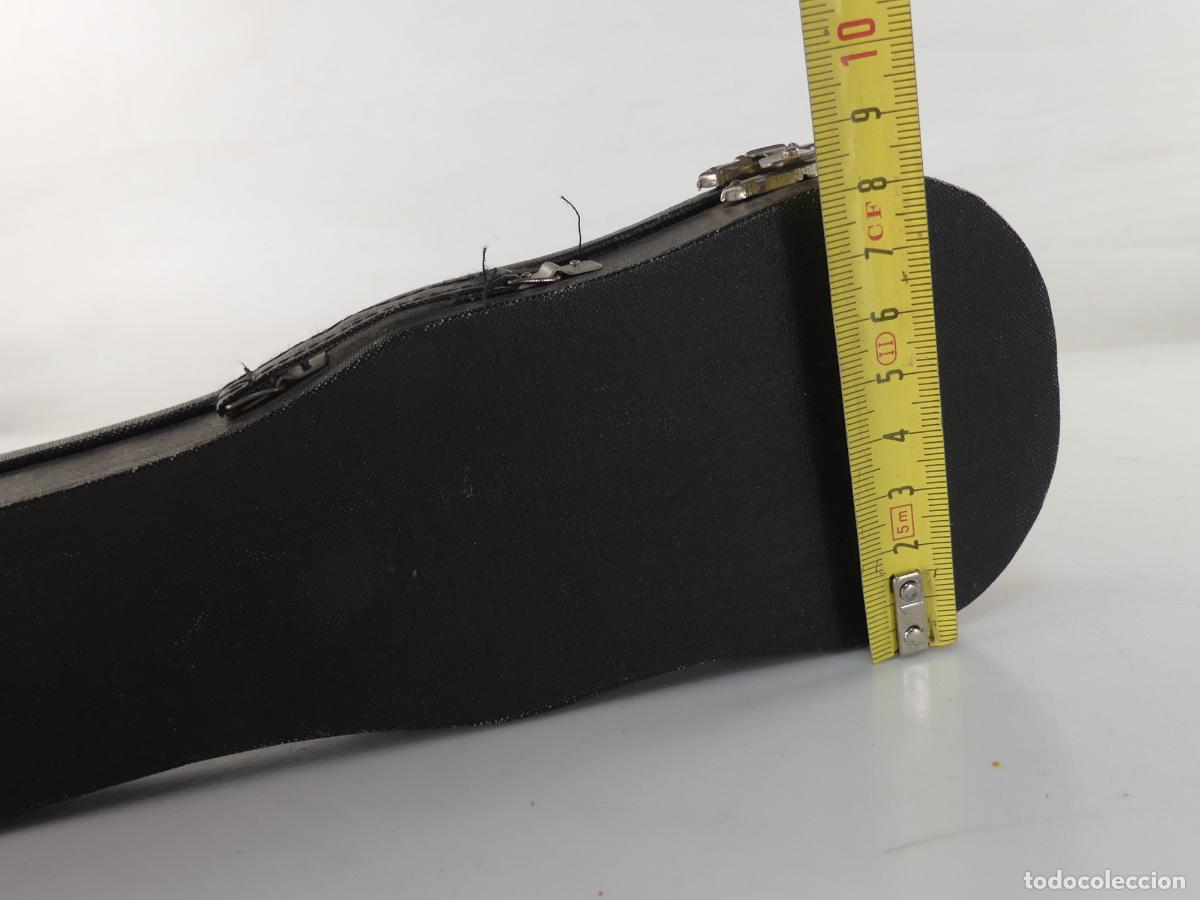 Vintage: MINIATURA DE VIOLIN CON ESTUCHE - Foto 9