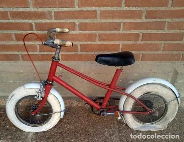 Vintage: Bicicleta infantil vintage - Foto 2