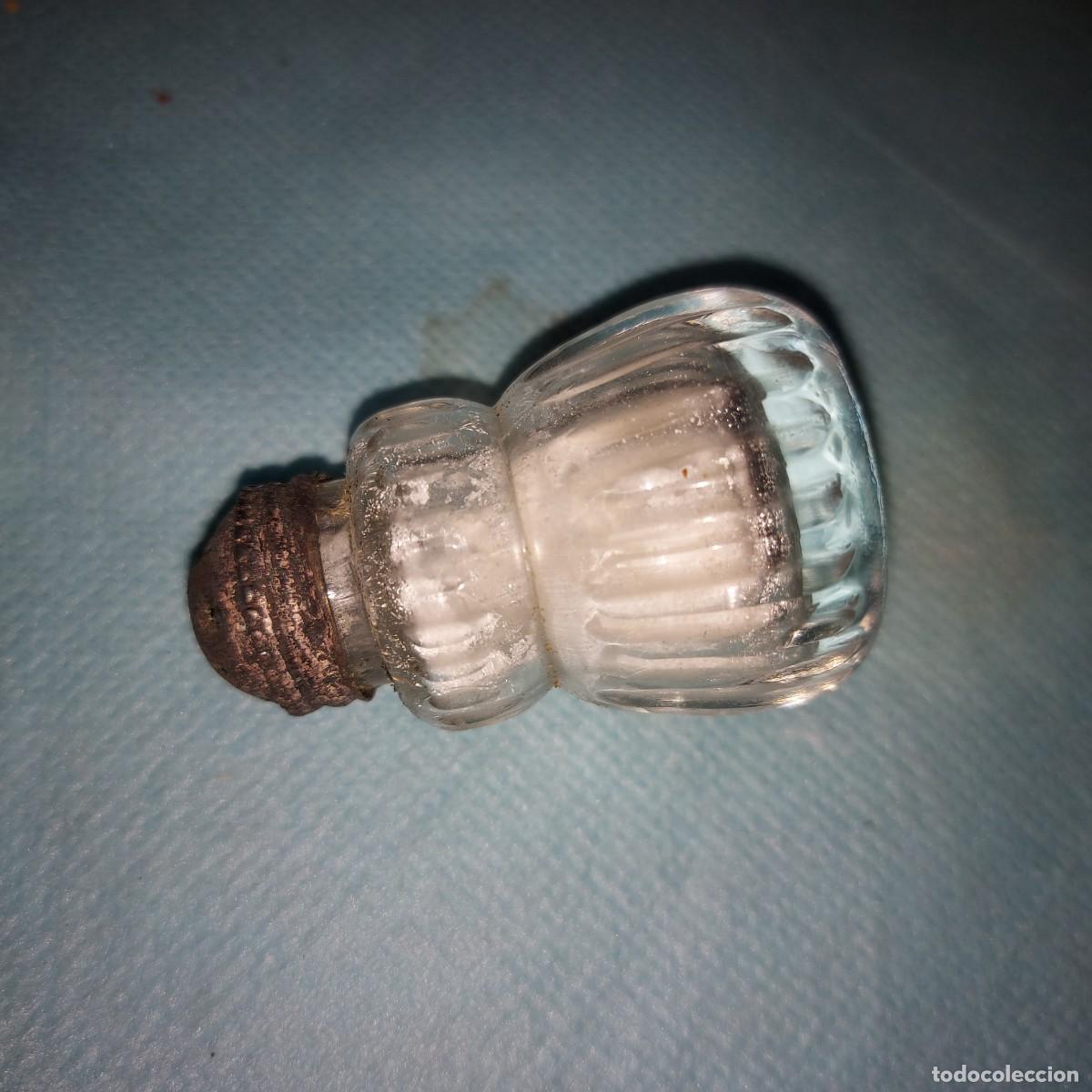 Vintage: ANTIGUO SALERO DE MESA - Foto 2