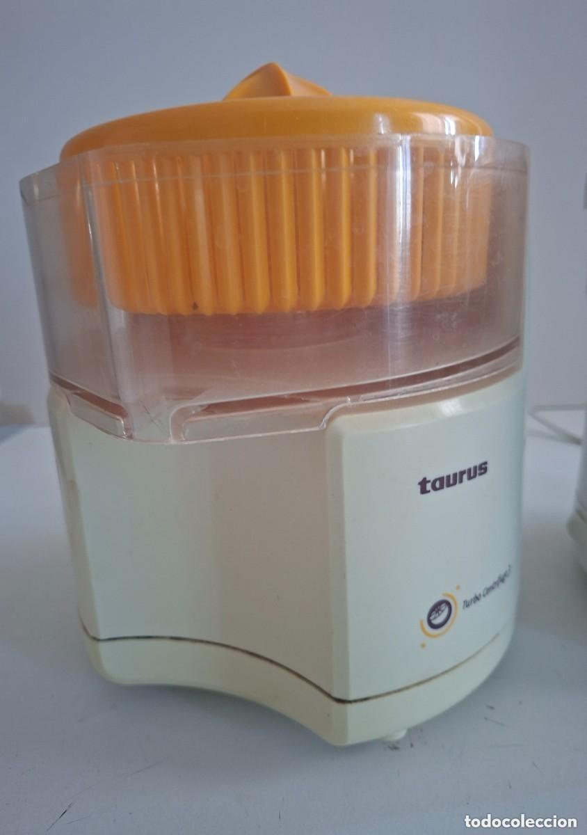 Vintage: Exprimidor Taurus + Licuadora Moulinex - Foto 2