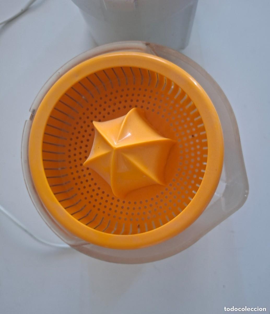 Vintage: Exprimidor Taurus + Licuadora Moulinex - Foto 4