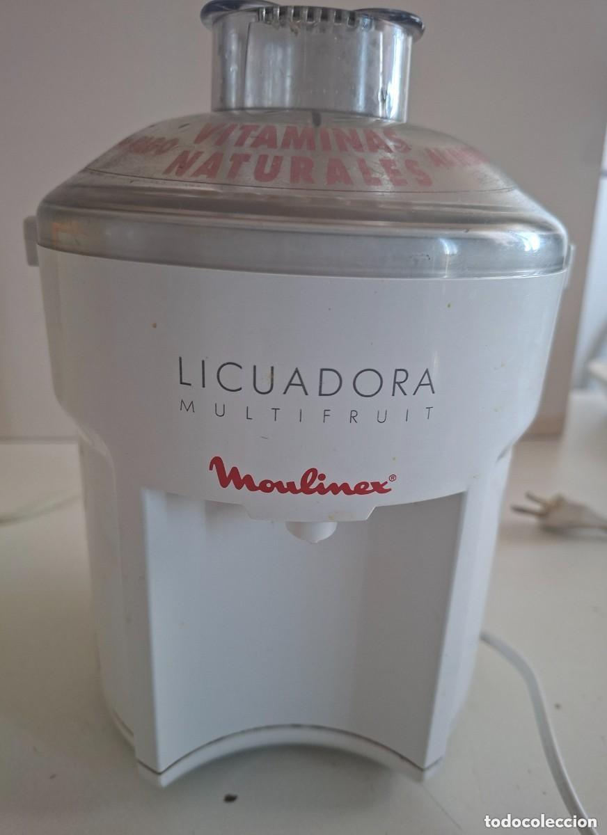 Vintage: Exprimidor Taurus + Licuadora Moulinex - Foto 7