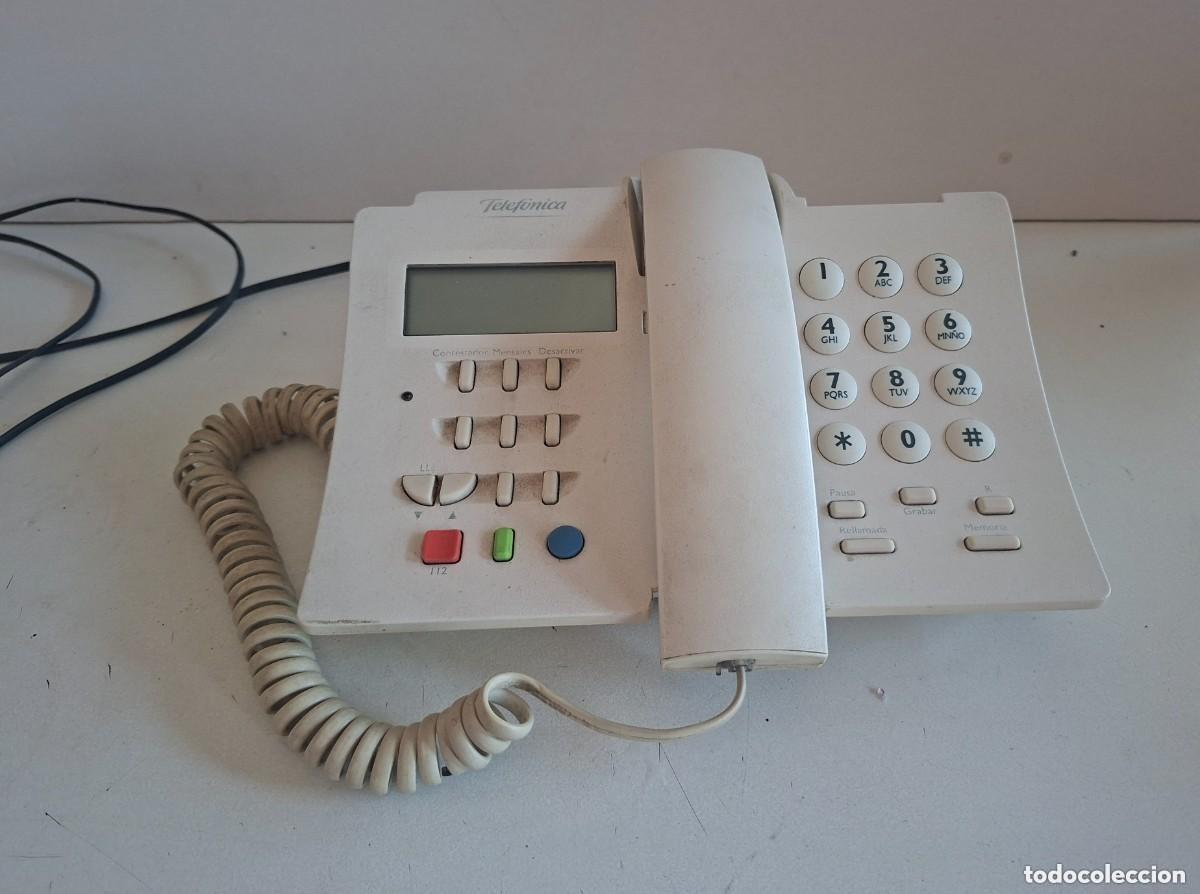 Vintage: TEL&Eacute;FONO DOMO - VINTAGE