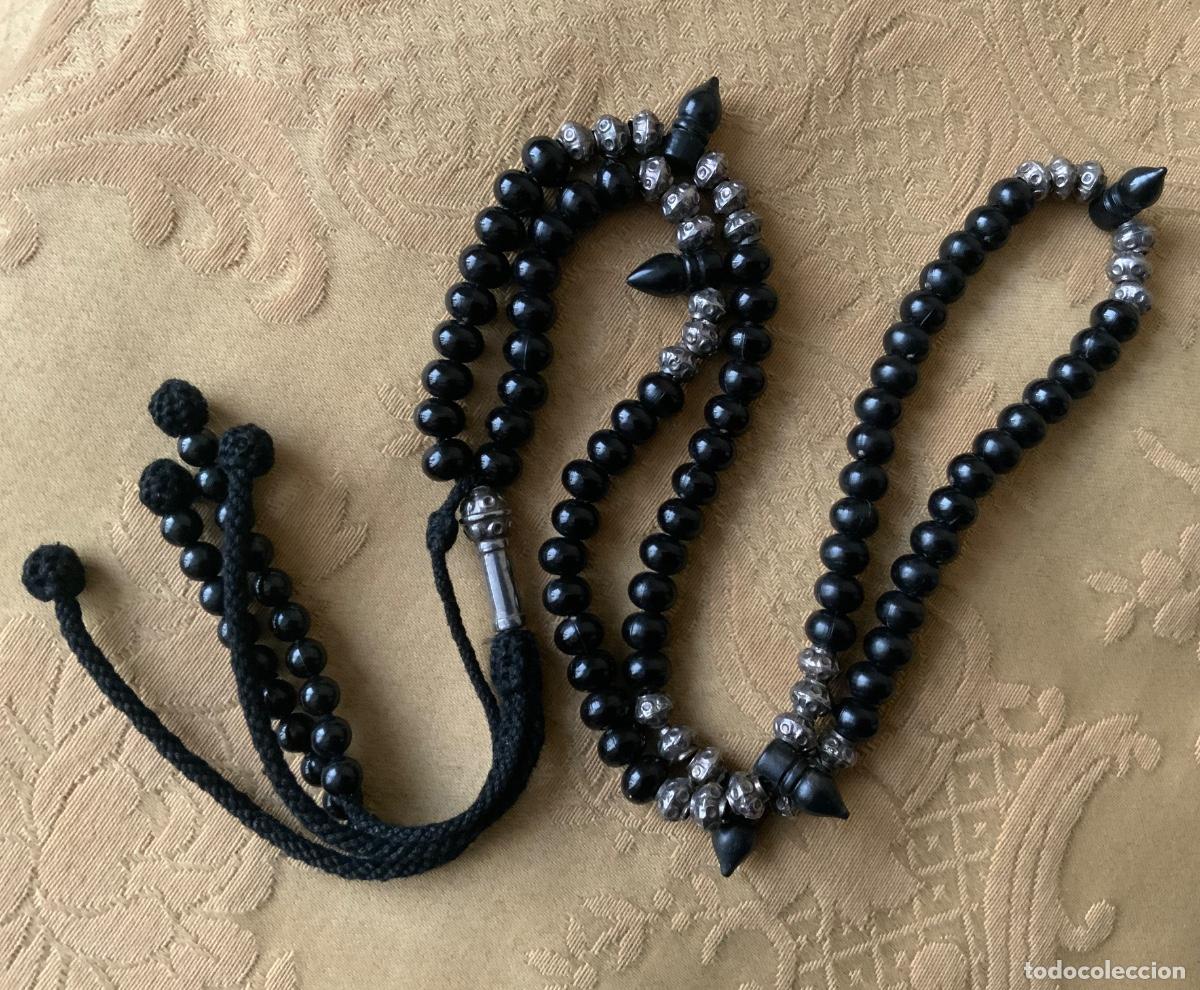 Vintage: ROSARIO MUSULM&Aacute;N &oacute; TASBIH &oacute; MASABAHA
