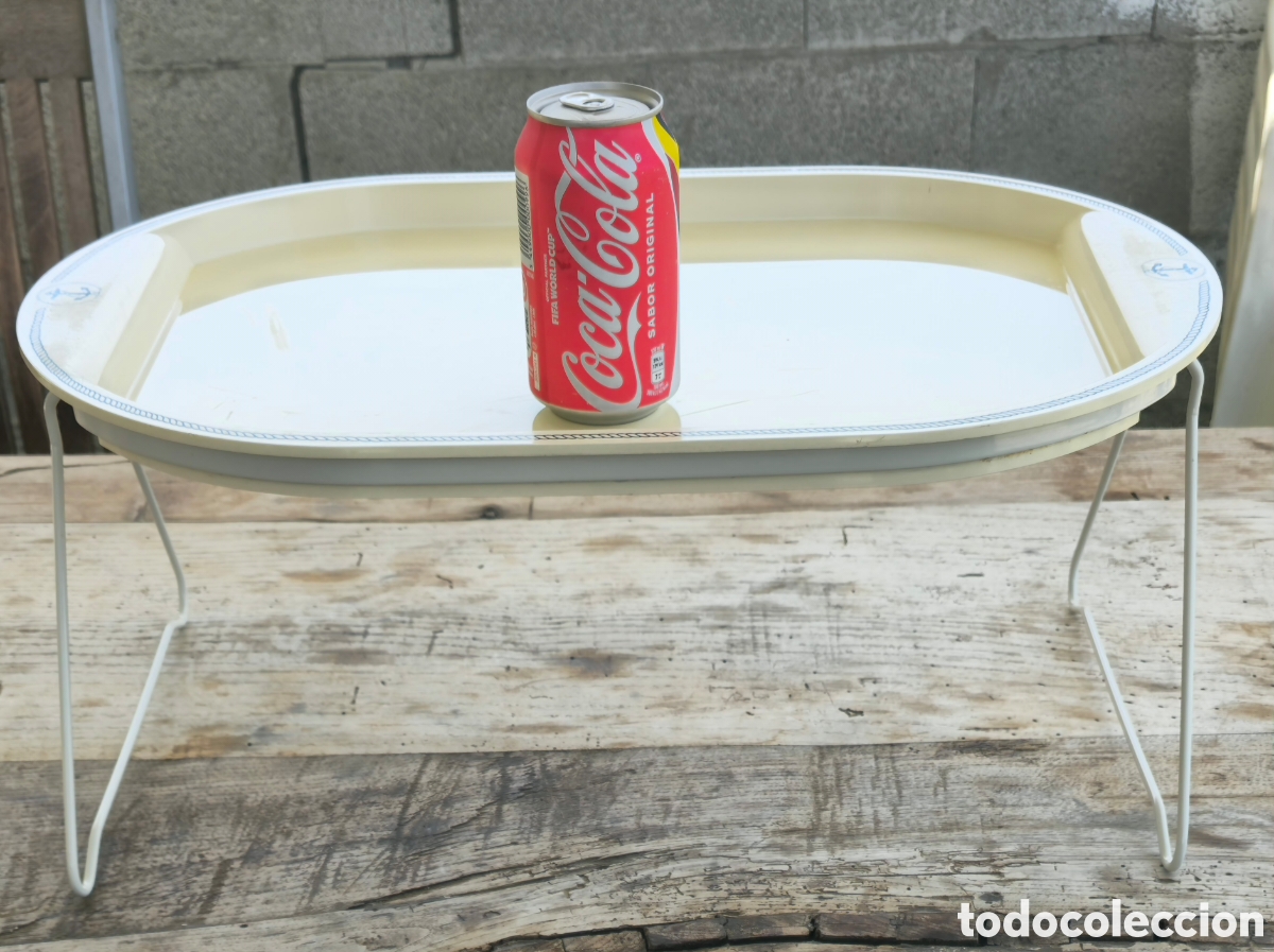 Vintage: Bandeja vintage Statik Miss