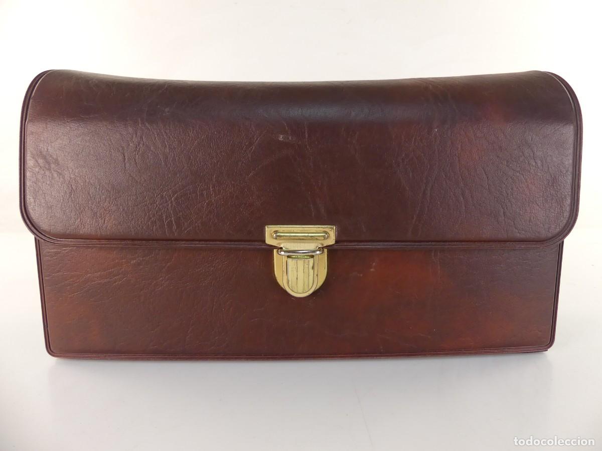 Vintage: BOLSO CARPETA PARA DOCUMENTOS O SIMILAR