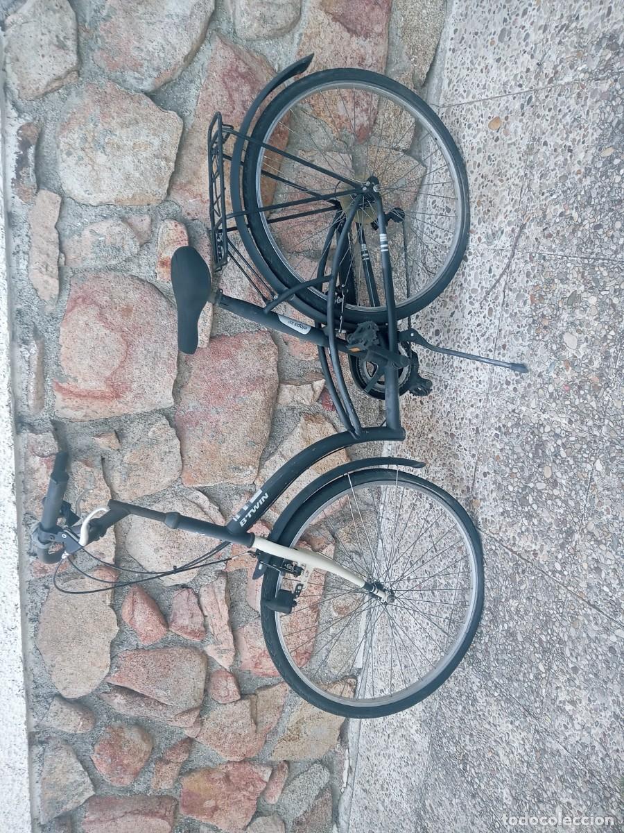 Vintage: BONITA BICICLETA. B. TWIN ELOPS
