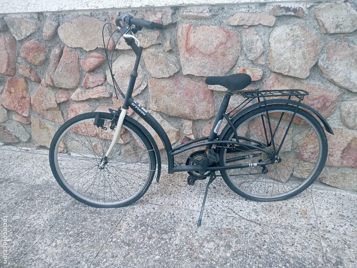 Vintage: BONITA BICICLETA. B. TWIN ELOPS