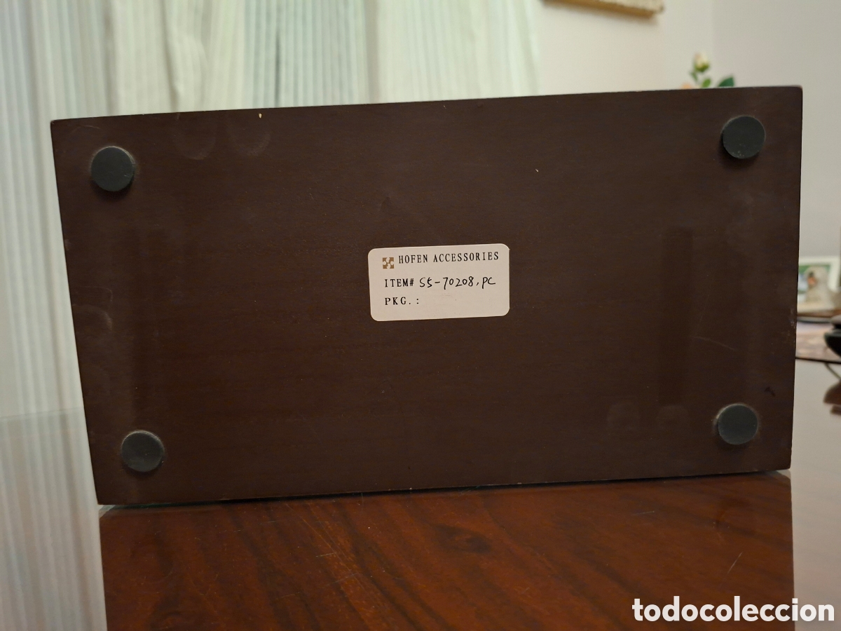 Vintage: CAJA de SOBRES DE TE - Foto 6