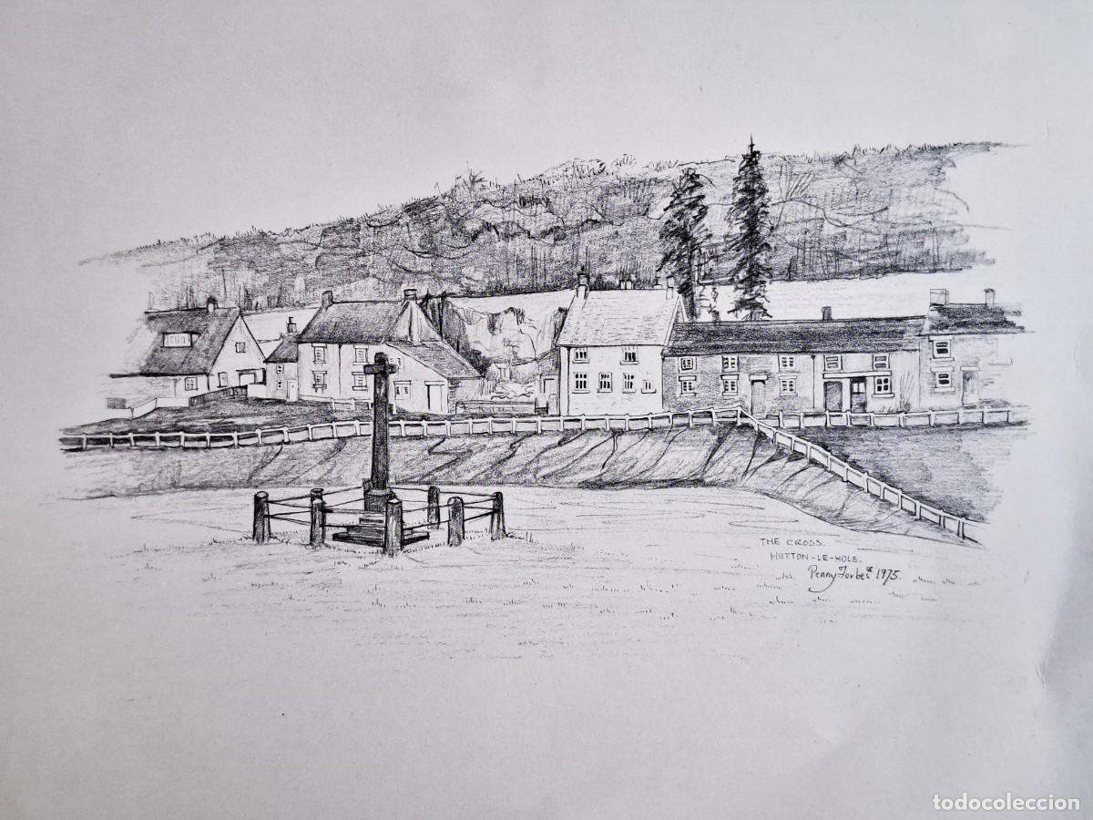 Vintage: LAMINA DECORATIVA - 32X26.CM - Foto 1