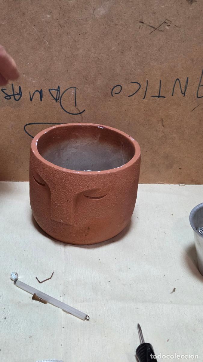 Vintage: macetero para plantas - Foto 2