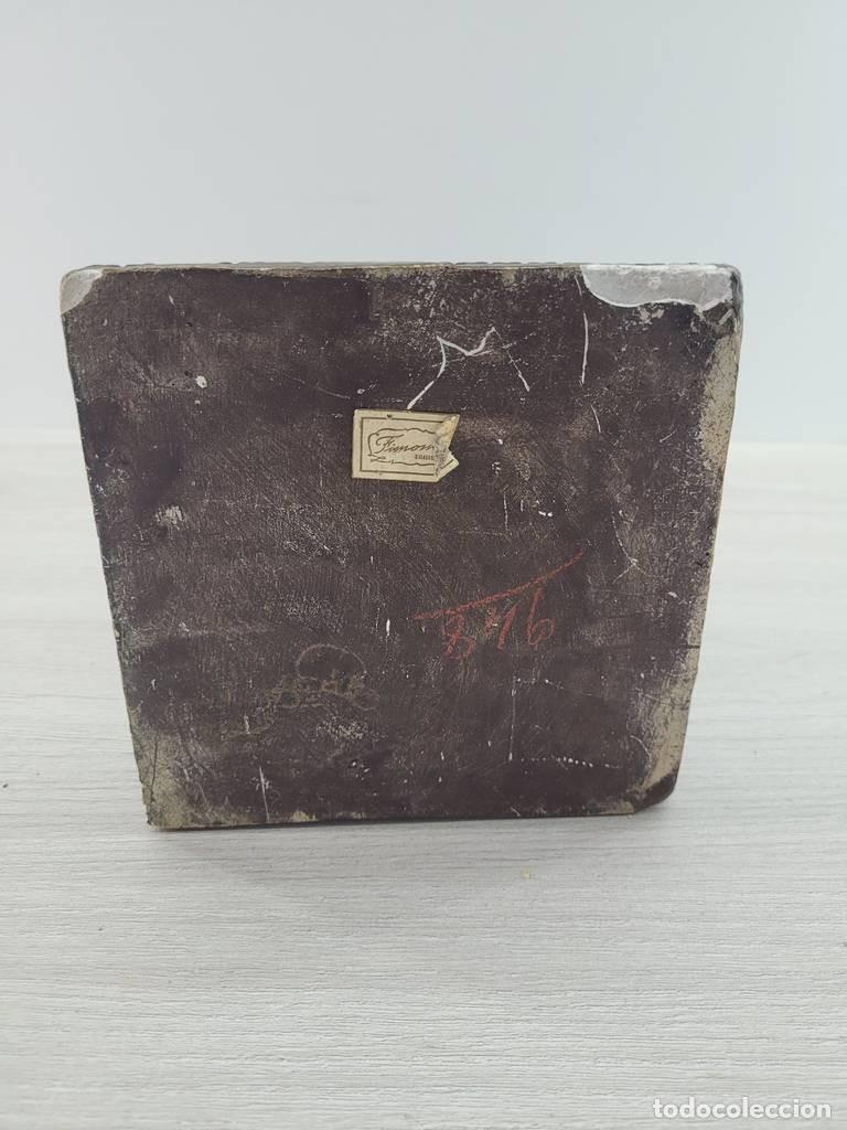 Vintage: TRONO SAGRADO CORAZ&Oacute;N JES&Uacute;S - Foto 9