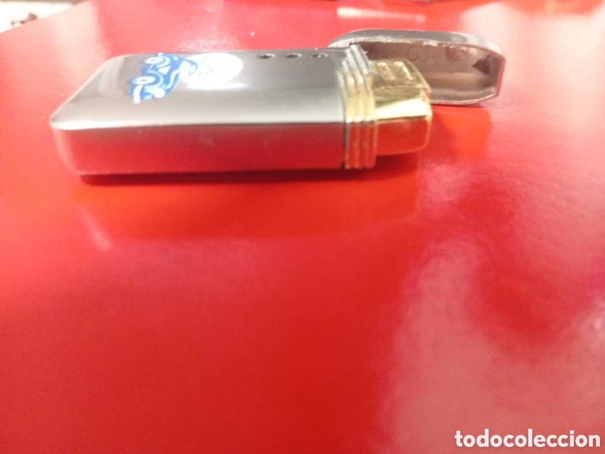 Vintage: Mechero musical music lighter - Foto 7