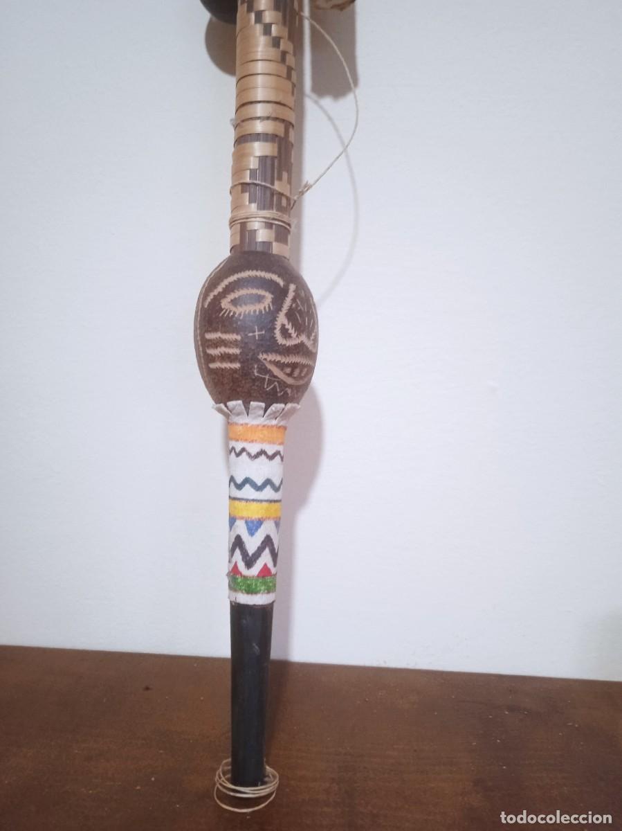 Vintage: cervatana original del peru - Foto 3