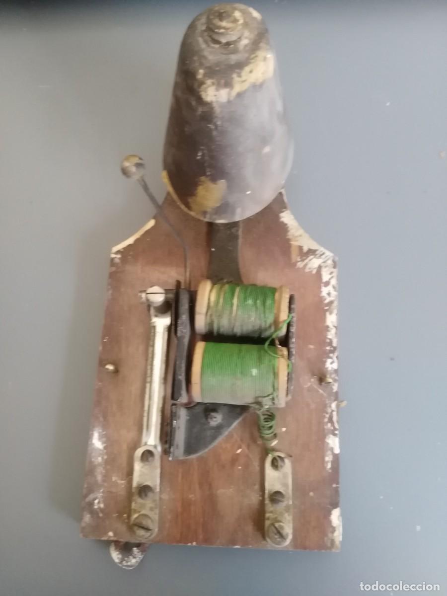 Vintage: ANTIGUO TIMBRE DE PUERTA